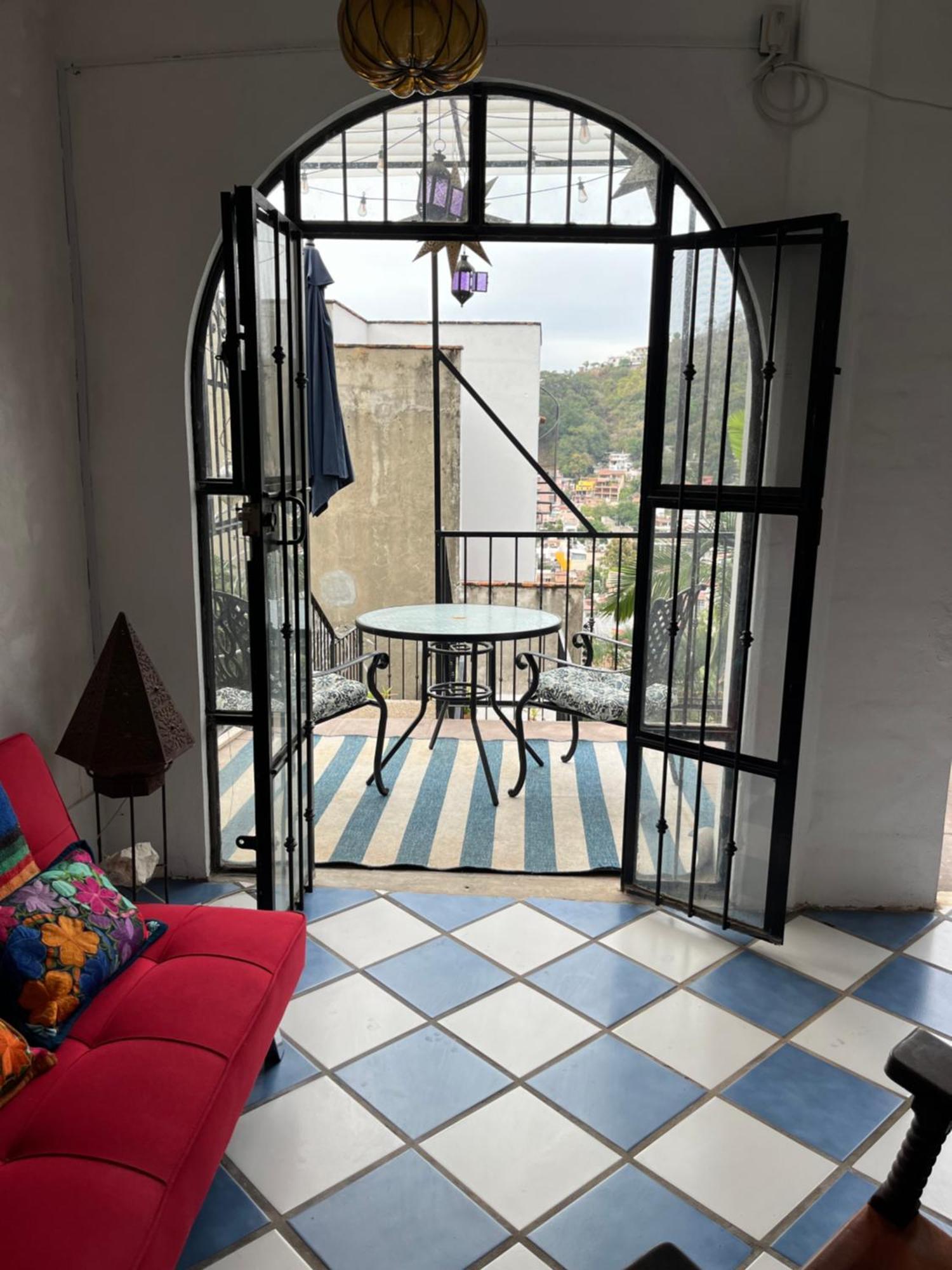 מלון פוארטו ואלארטה Casa Estrella מראה חיצוני תמונה