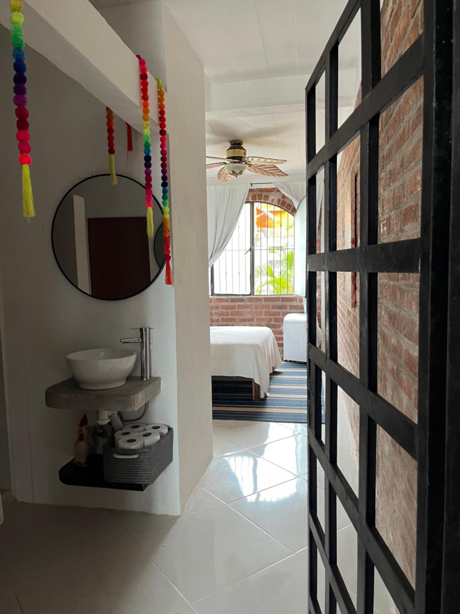 מלון פוארטו ואלארטה Casa Estrella מראה חיצוני תמונה